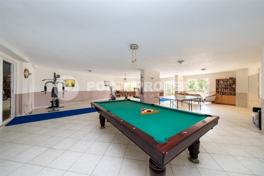 Панорамная квартира с видом на море, на 5-м этаже в комфортабельном жилом комплексе, построенном в 2015 году-id-7314-фото-16