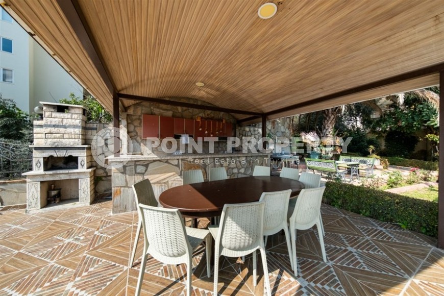 Панорамная квартира с видом на море, на 5-м этаже в комфортабельном жилом комплексе, построенном в 2015 году-id-7314-фото-18