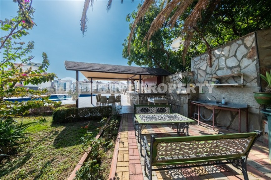 Панорамная квартира с видом на море, на 5-м этаже в комфортабельном жилом комплексе, построенном в 2015 году-id-7314-фото-19