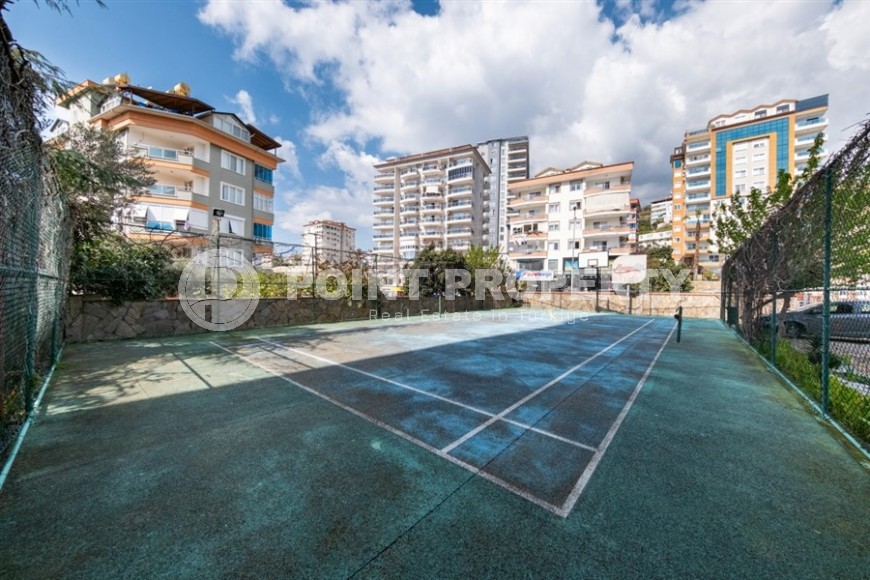 Панорамная квартира с видом на море, на 5-м этаже в комфортабельном жилом комплексе, построенном в 2015 году-id-7314-фото-20