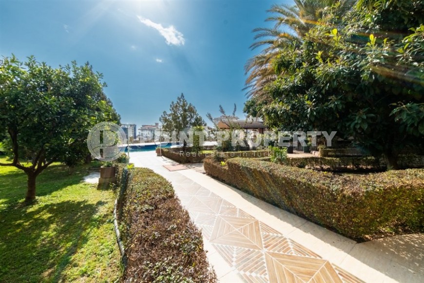 Панорамная квартира с видом на море, на 5-м этаже в комфортабельном жилом комплексе, построенном в 2015 году-id-7314-фото-22