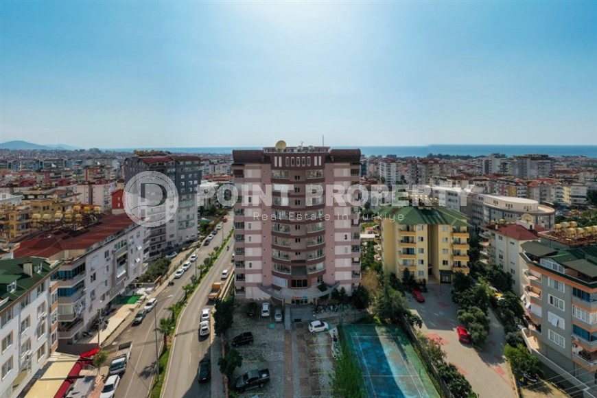 Панорамная квартира с видом на море, на 5-м этаже в комфортабельном жилом комплексе, построенном в 2015 году-id-7314-фото-27