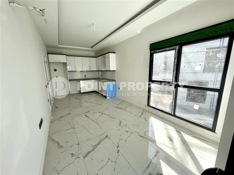 Доступная по цене квартира 2+1, общей площадью 80 м2, на 2-м этаже в современной резиденции, введенной в эксплуатацию в 2024 году-id-7315-фото-2