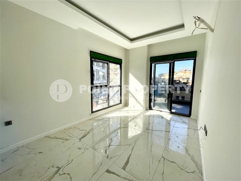 Доступная по цене квартира 2+1, общей площадью 80 м2, на 2-м этаже в современной резиденции, введенной в эксплуатацию в 2024 году-id-7315-фото-3