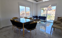 Two bedroom apartment, 90m² in a complex with a swimming pool under construction, in Alanya - Oba-id-1566-photo-1