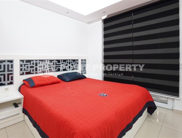 Комфортабельная квартира с топовой локацией в 200 метрах от роскошного пляжа Клеопатры, в самом центре Аланьи-id-7316-фото-4