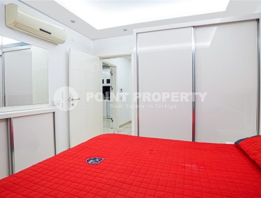 Комфортабельная квартира с топовой локацией в 200 метрах от роскошного пляжа Клеопатры, в самом центре Аланьи-id-7316-фото-5