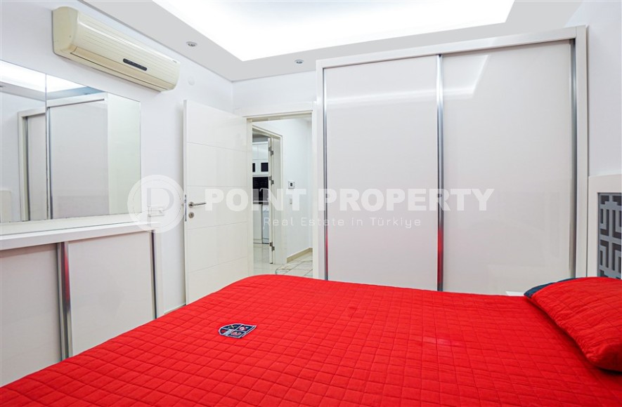 Комфортабельная квартира с топовой локацией в 200 метрах от роскошного пляжа Клеопатры, в самом центре Аланьи-id-7316-фото-5