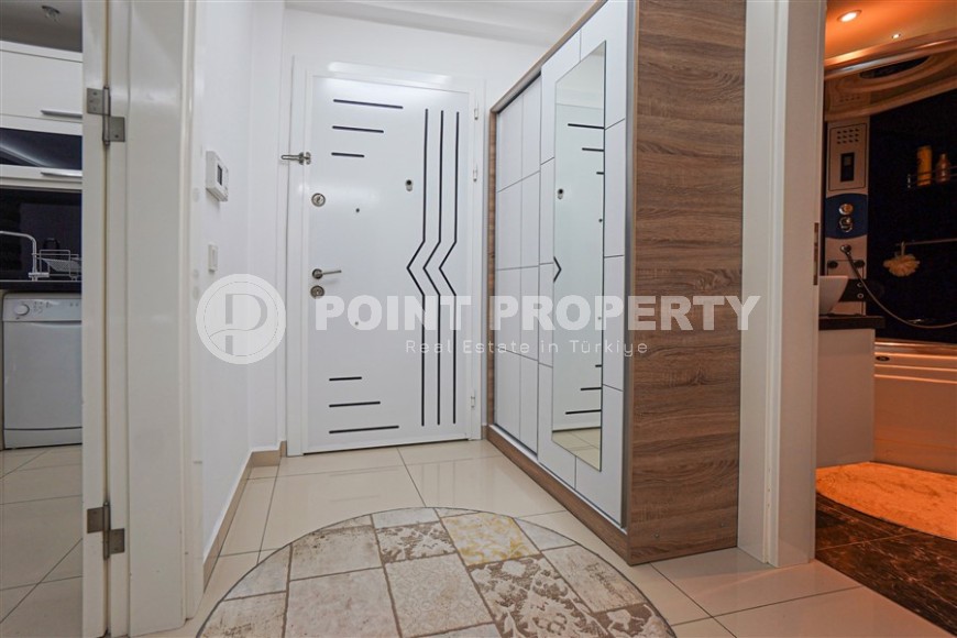 Комфортабельная квартира с топовой локацией в 200 метрах от роскошного пляжа Клеопатры, в самом центре Аланьи-id-7316-фото-6