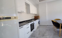 Two bedroom apartment, 90m² in a complex with a swimming pool under construction, in Alanya - Oba-id-1566-photo-2