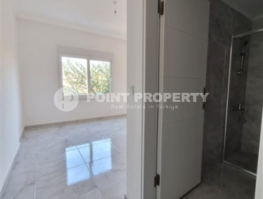 Two bedroom apartment, 90m² in a complex with a swimming pool under construction, in Alanya - Oba-id-1566-photo-3