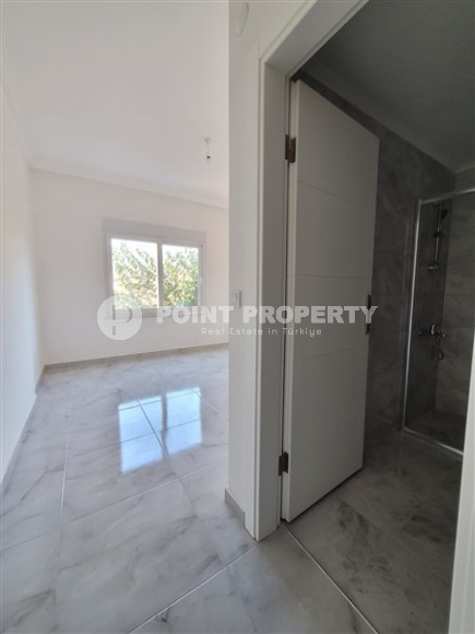 Two bedroom apartment, 90m² in a complex with a swimming pool under construction, in Alanya - Oba-id-1566-photo-3