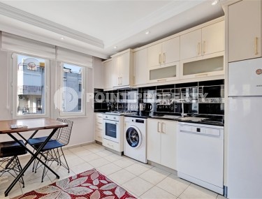 Небольшая квартира с мебелью и бытовой техникой на 2-м этаже в доме 2005 года постройки, с бассейном и садом-id-7318-фото-5