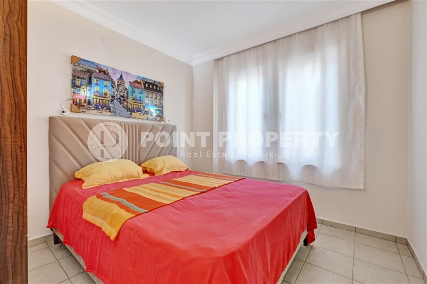 Small apartment with furniture and household appliances on the 2nd floor in a building built in 2005, with a swimming pool and a garden-id-7318-photo-6