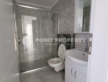 Two bedroom apartment, 90m² in a complex with a swimming pool under construction, in Alanya - Oba-id-1566-photo-5