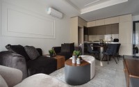 Stylish apartment with modern design in an elite residential complex on the first line from the sea-id-7319-photo-1
