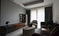 Stylish apartment with modern design in an elite residential complex on the first line from the sea-id-7319-photo-3