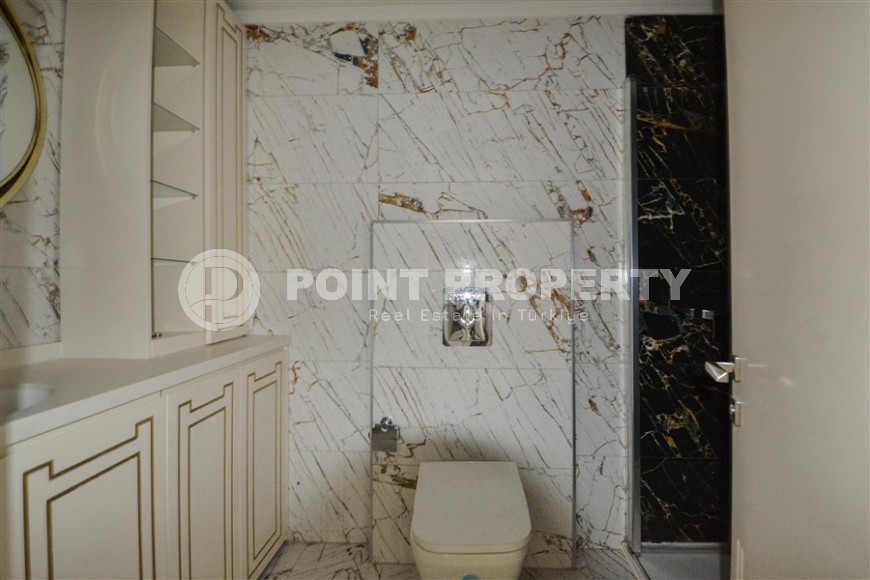 Stylish apartment with modern design in an elite residential complex on the first line from the sea-id-7319-photo-8