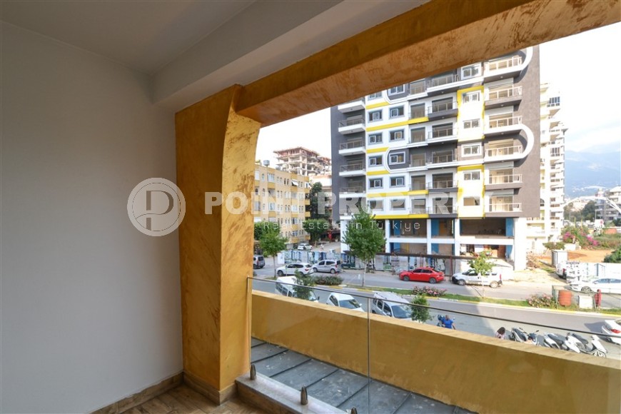 Stylish apartment with modern design in an elite residential complex on the first line from the sea-id-7319-photo-11