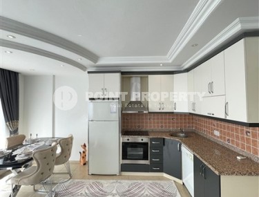 Квартира с современным дизайном, комфортабельной мебелью и бытовой техникой, на 2-м этаже в резиденции 2015 года постройки-id-7320-фото-5