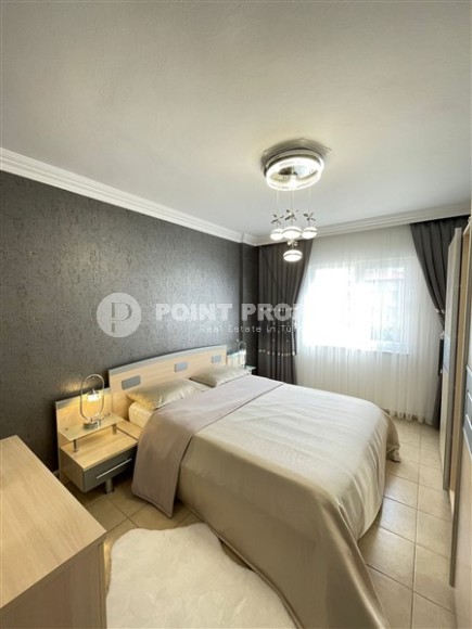 Квартира с современным дизайном, комфортабельной мебелью и бытовой техникой, на 2-м этаже в резиденции 2015 года постройки-id-7320-фото-6