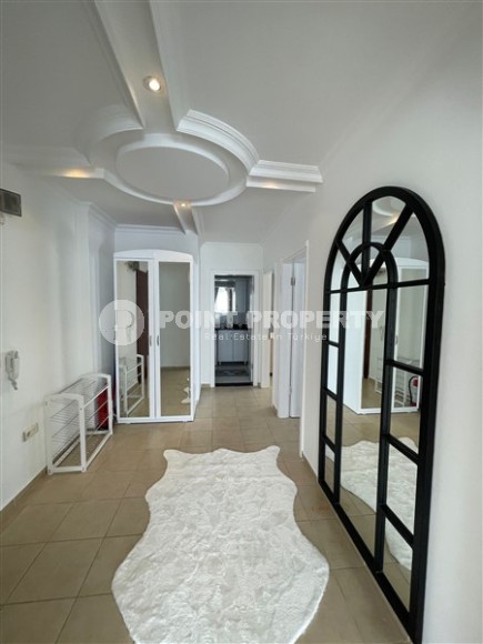 Квартира с современным дизайном, комфортабельной мебелью и бытовой техникой, на 2-м этаже в резиденции 2015 года постройки-id-7320-фото-8