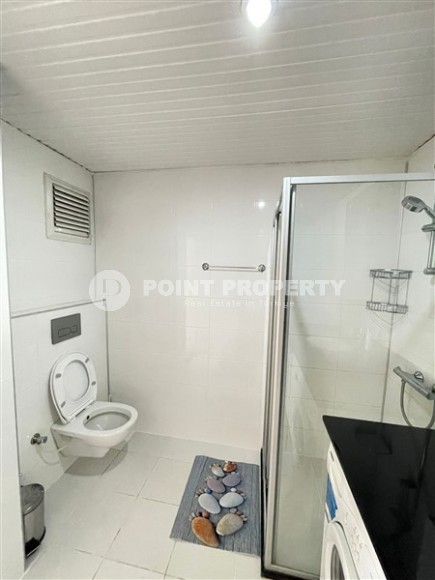 Квартира с современным дизайном, комфортабельной мебелью и бытовой техникой, на 2-м этаже в резиденции 2015 года постройки-id-7320-фото-11