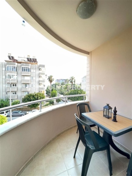 Квартира с современным дизайном, комфортабельной мебелью и бытовой техникой, на 2-м этаже в резиденции 2015 года постройки-id-7320-фото-13