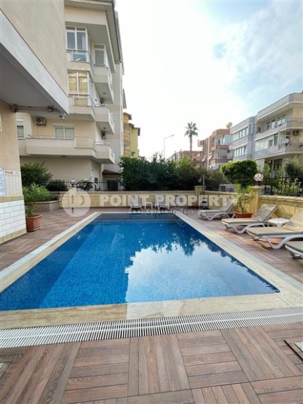 Квартира с современным дизайном, комфортабельной мебелью и бытовой техникой, на 2-м этаже в резиденции 2015 года постройки-id-7320-фото-14