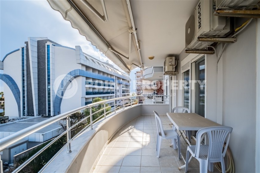 Светлая, современная квартира 2+1, общей площадью 110 м2, в центре спокойного района Аланьи - Тосмур-id-7322-фото-13