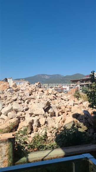 Two bedroom apartment, 90m² in a complex with a swimming pool under construction, in Alanya - Oba-id-1566-photo-13