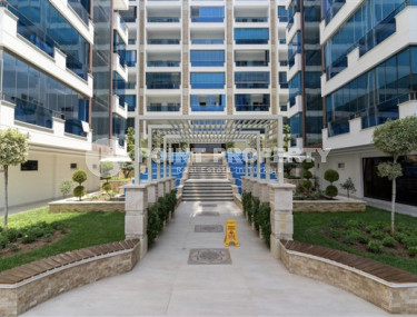 One-bedroom apartment, 67m², furnished in a luxury complex, 300m from the sea in Mahmutlar, Alanya-id-1568-photo-2