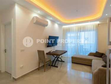One-bedroom apartment, 67m², furnished in a luxury complex, 300m from the sea in Mahmutlar, Alanya-id-1568-photo-5
