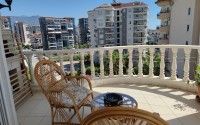 Affordable duplex apartment 850 meters from the sea, in the center of a quiet area of Alanya - Cikcilli-id-7326-photo-15
