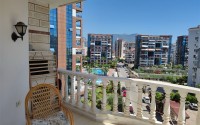 Affordable duplex apartment 850 meters from the sea, in the center of a quiet area of Alanya - Cikcilli-id-7326-photo-16