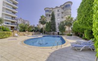 Affordable duplex apartment 850 meters from the sea, in the center of a quiet area of Alanya - Cikcilli-id-7326-photo-19