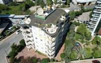 Affordable duplex apartment 850 meters from the sea, in the center of a quiet area of Alanya - Cikcilli-id-7326-photo-21