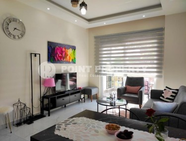 Уютная квартира с современным дизайном, мебелью и бытовой техникой в полутора километрах от моря-id-7328-фото-2