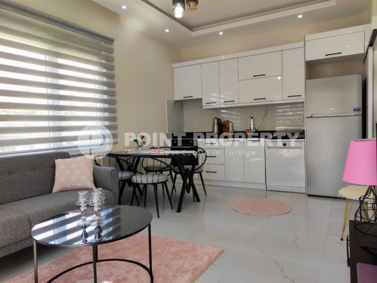 Уютная квартира с современным дизайном, мебелью и бытовой техникой в полутора километрах от моря-id-7328-фото-4