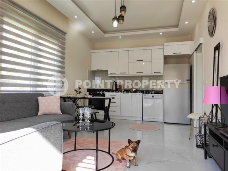 Уютная квартира с современным дизайном, мебелью и бытовой техникой в полутора километрах от моря-id-7328-фото-5