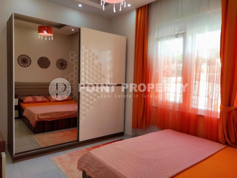 Уютная квартира с современным дизайном, мебелью и бытовой техникой в полутора километрах от моря-id-7328-фото-7