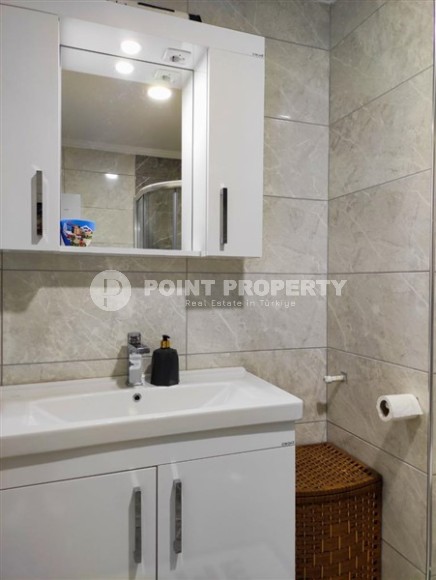 Уютная квартира с современным дизайном, мебелью и бытовой техникой в полутора километрах от моря-id-7328-фото-11