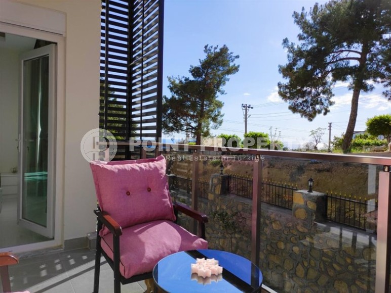 Уютная квартира с современным дизайном, мебелью и бытовой техникой в полутора километрах от моря-id-7328-фото-12