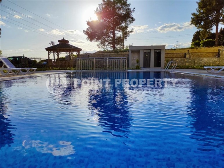 Уютная квартира с современным дизайном, мебелью и бытовой техникой в полутора километрах от моря-id-7328-фото-13