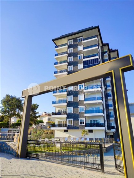 Уютная квартира с современным дизайном, мебелью и бытовой техникой в полутора километрах от моря-id-7328-фото-15