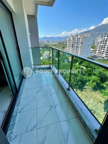 Благоустроенная меблированная квартира 1+1, общей площадью 50 м2, в современном жилом комплексе, построенном в 2021 году-id-7329-фото-8