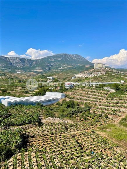 Благоустроенная меблированная квартира 1+1, общей площадью 50 м2, в современном жилом комплексе, построенном в 2021 году-id-7329-фото-9