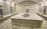 Благоустроенная меблированная квартира 1+1, общей площадью 50 м2, в современном жилом комплексе, построенном в 2021 году-id-7329-фото-13