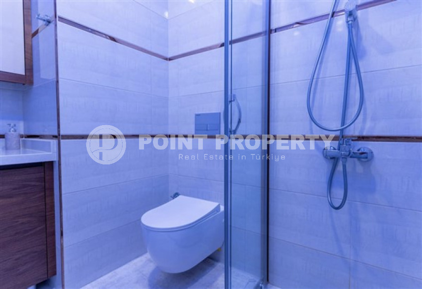 One-bedroom apartment, 67m², furnished in a luxury complex, 300m from the sea in Mahmutlar, Alanya-id-1568-photo-14