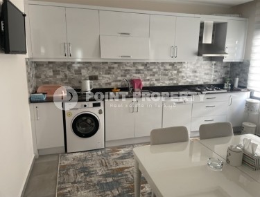 Large duplex apartment with city and mountain views, on the 4th floor with attic in the center of Alanya-id-7331-photo-4